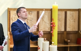 Chrzty Starogard Gdanski